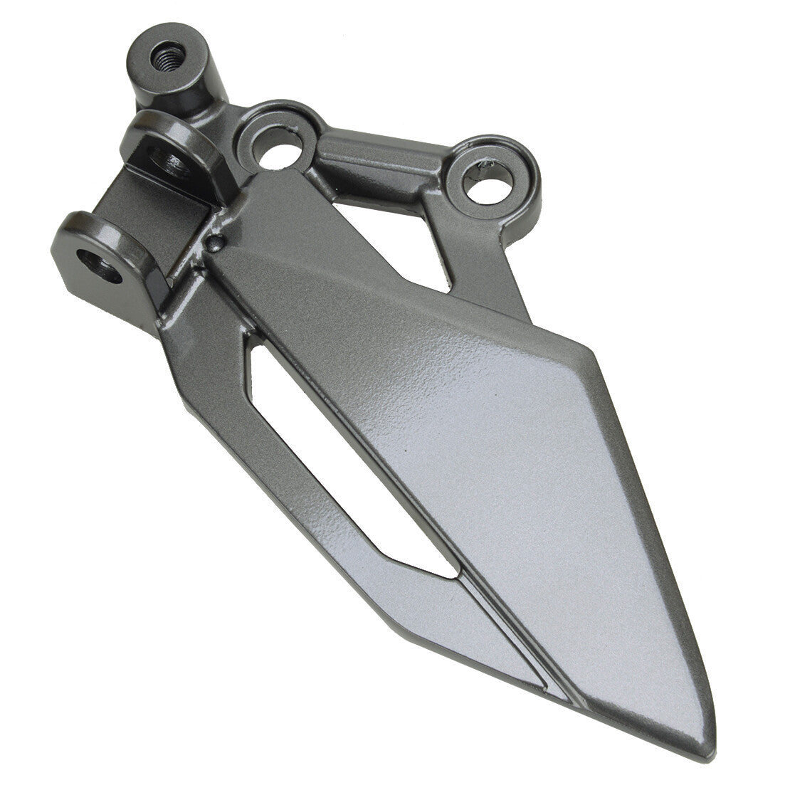 Left Foot Peg Pedal Bracket Fit For Z 250 300 EX 250R 300R v