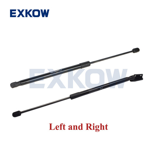 A Pair Tailgate Gas Spring for Mitsubishi Outlander 2006-2012 5802A007 5802A008 Q