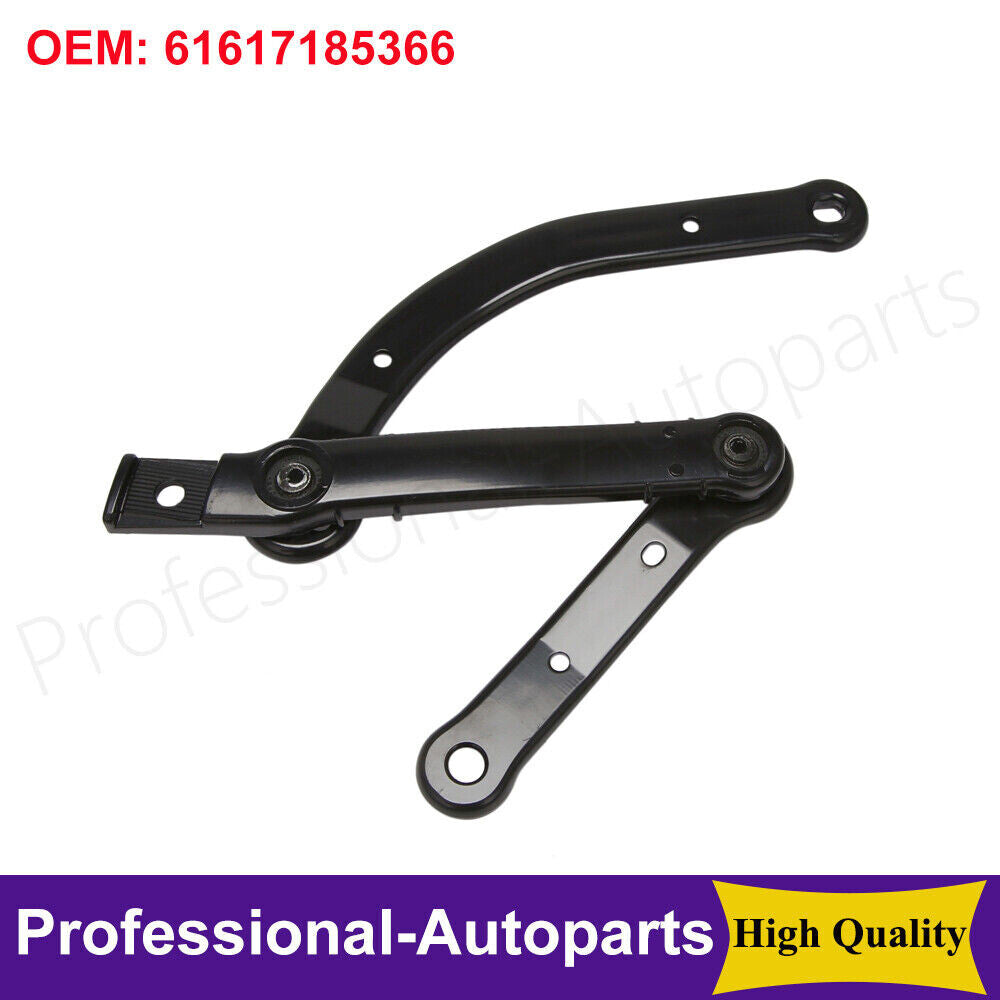 Front Right Windshield Wiper Arm LHD Front Wiper Arm for BMW E60 E61 E63 E64 Q