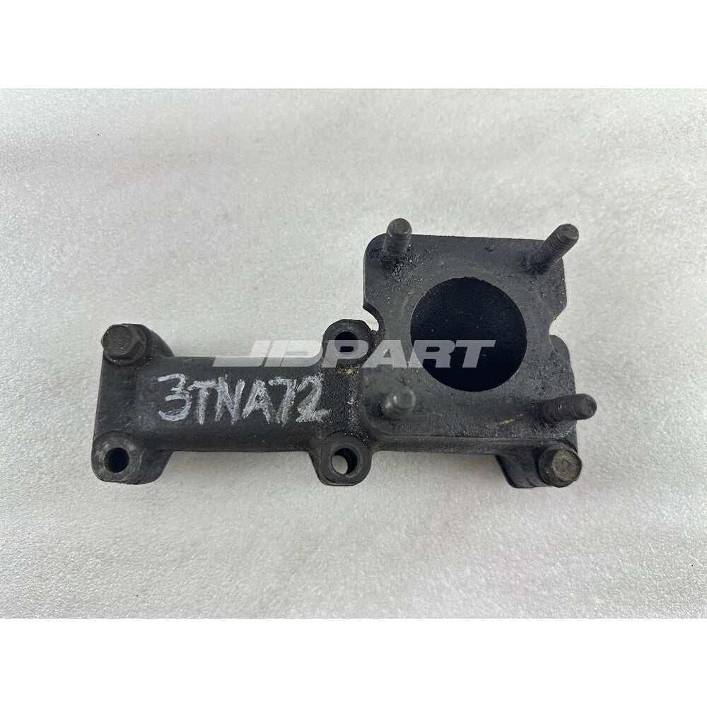 3TNA72 exhaust manifold for diesel parts -
