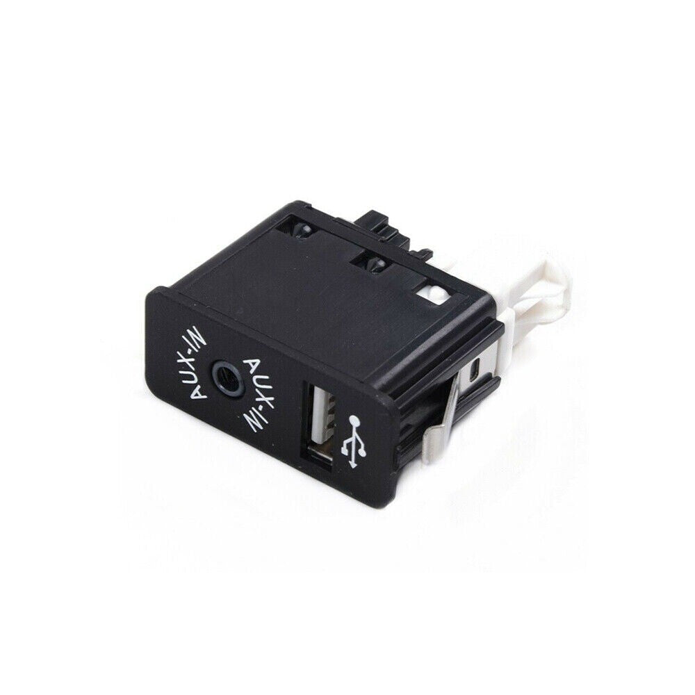 Audio USB Auxiliary Jack AUX-IN for 2008-2013 M3 2003-15 M5 2013-16 M6 New n