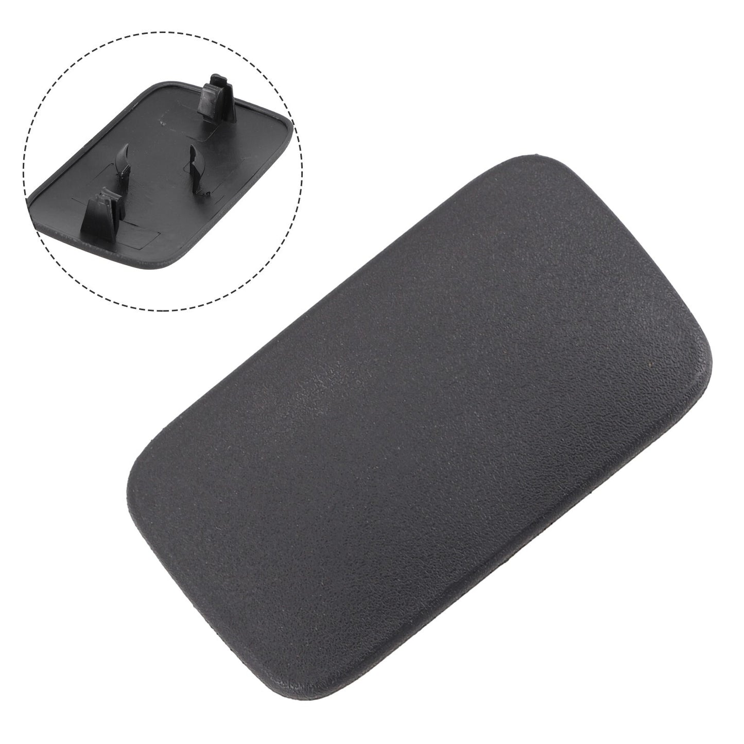 for Jeep for Wrangler -JK 2007-2018 Rear License Plate Deletion Panel Bracket/ Delet