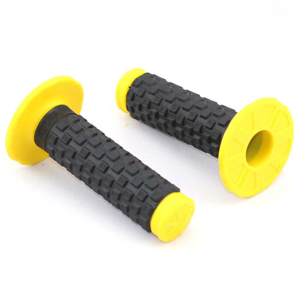 Pillow MX Grips 7/8 Handlebars Pit Dirt Bike Motocross CRF YZF