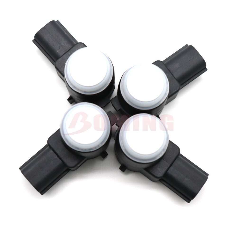 4-Bumper PDC Reverse Parking Assist Sensor 20777093 Applicable to 2010-14 for Cadillac SRX CR