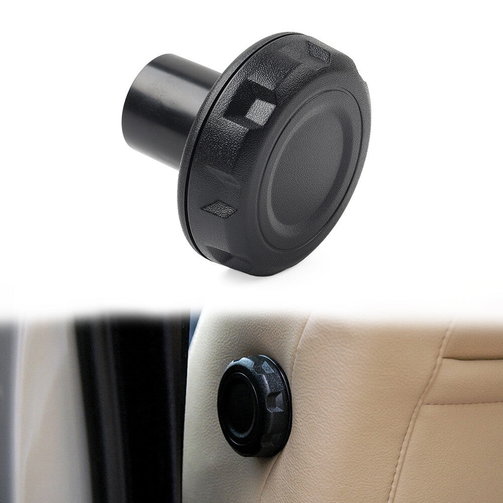 Front for Seat Adjustment Knob for Land Rover LR2 LR3 LR4 for Range Rover Sport Q