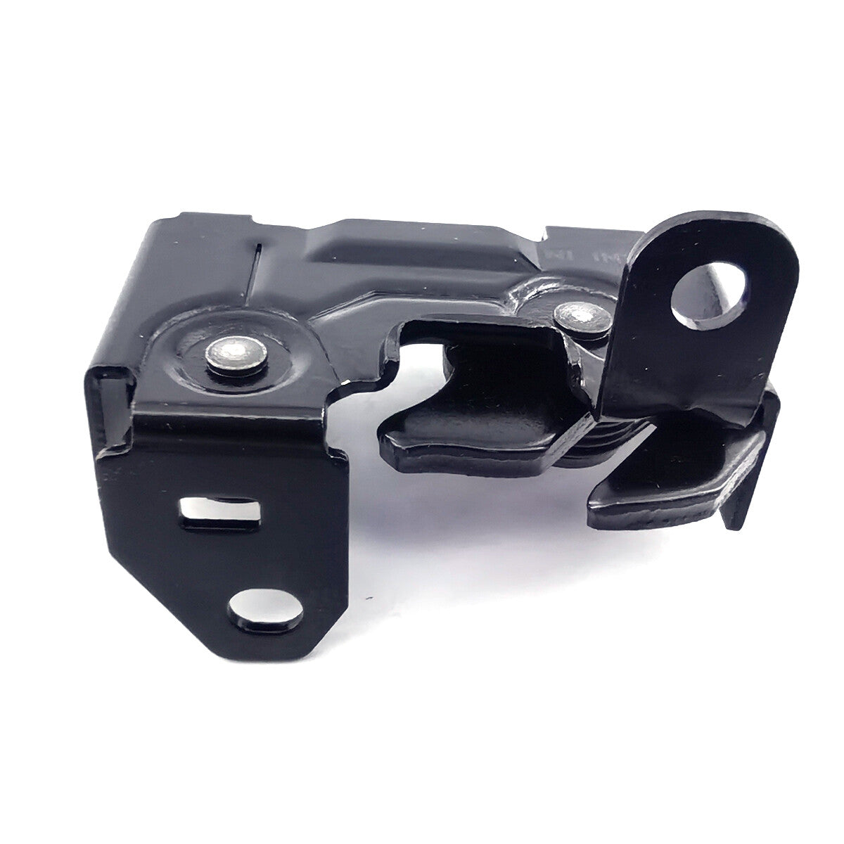 Front hood latches are compatible with for Mercedes-Benz C300 (08-21), C63, AMG E350, GLC300, and GLK350.