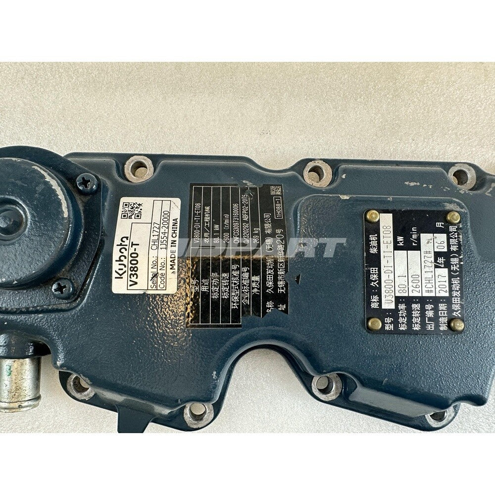 V3800 CR valve chamber cover for diesel parts -