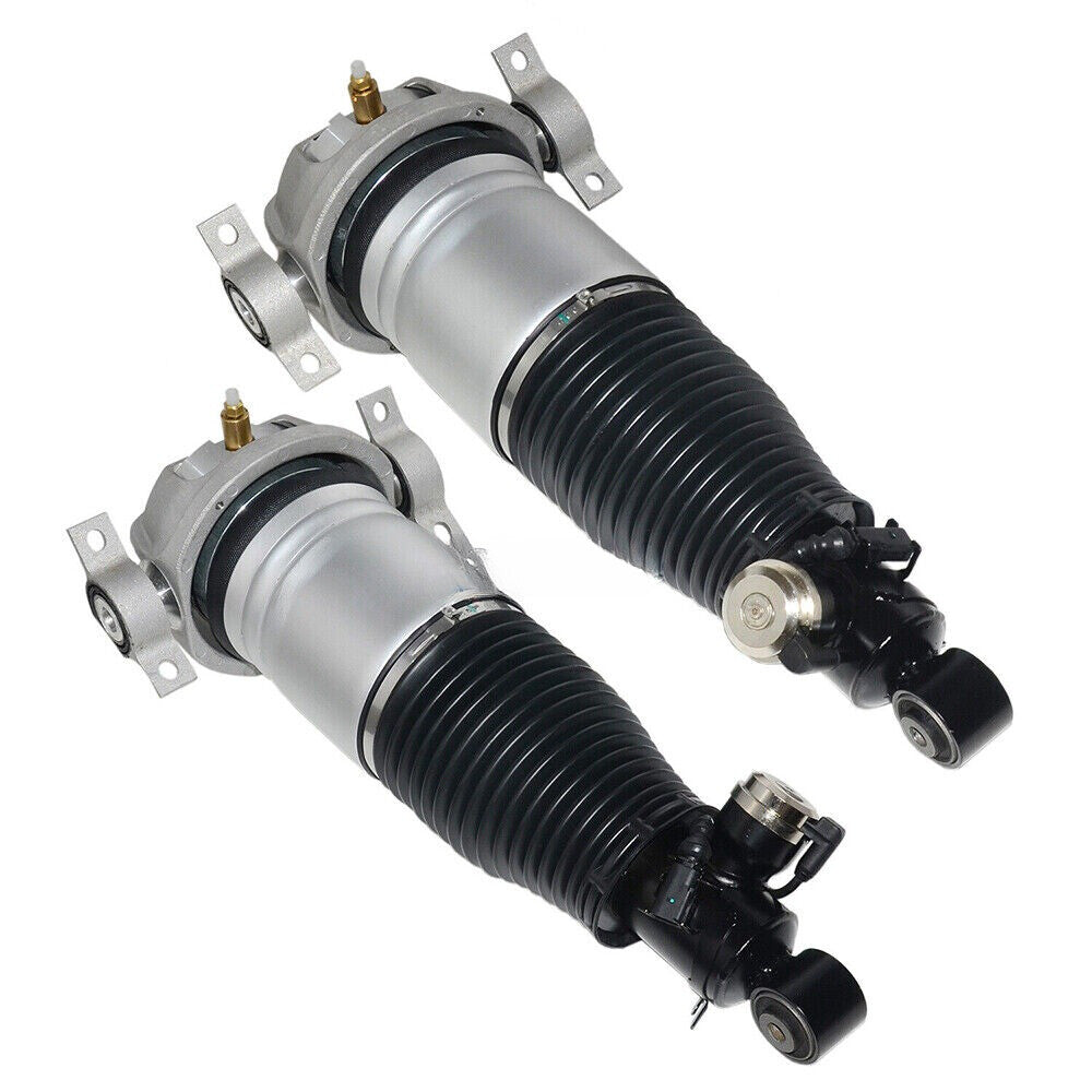 Pair Rear Air Suspension Struts for Audi Q7 for Cayenne for VW Touareg 7L8616002 n