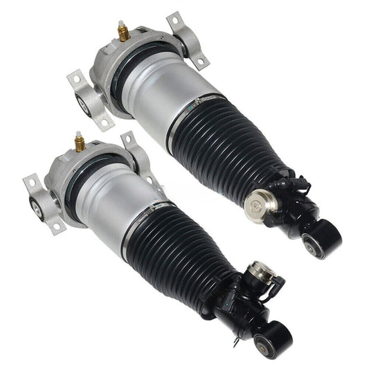 Pair Rear Air Suspension Struts for Audi Q7 for Cayenne for VW Touareg 7L8616002 n