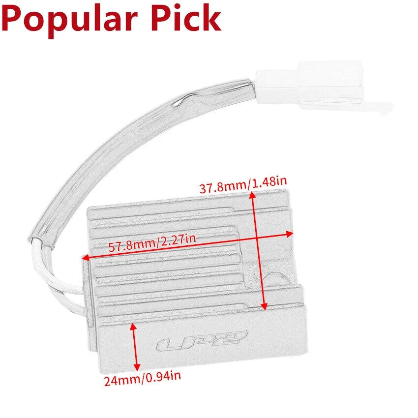 for Honda Rectifier Voltage Regulators TRX250X FourTrax XR250R ATC200X TRX250R Q
