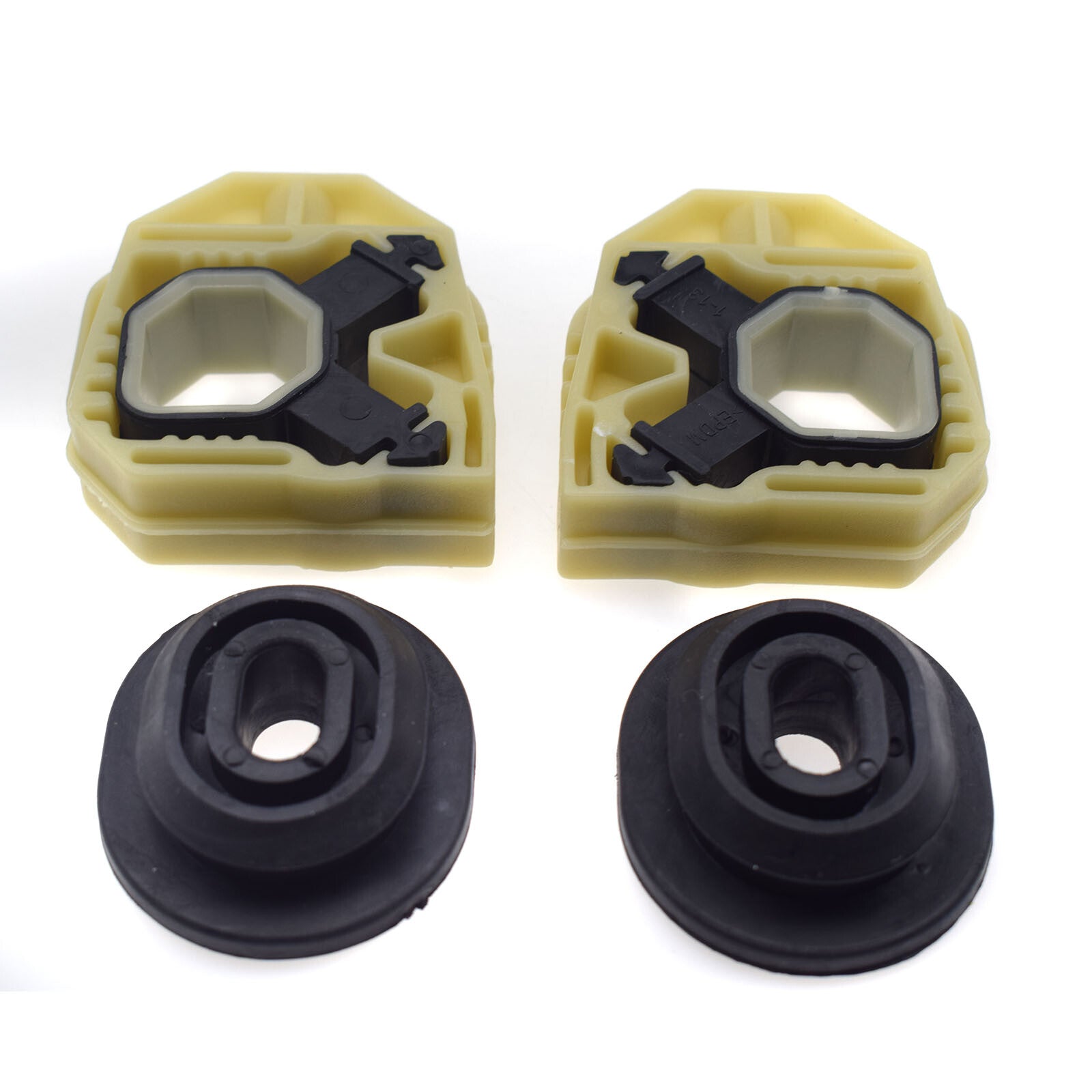 Radiator upper and lower mounting kit 1K0121367D for for VW for Tiguan for Golf Eos GTI for Audi A3 TT- v