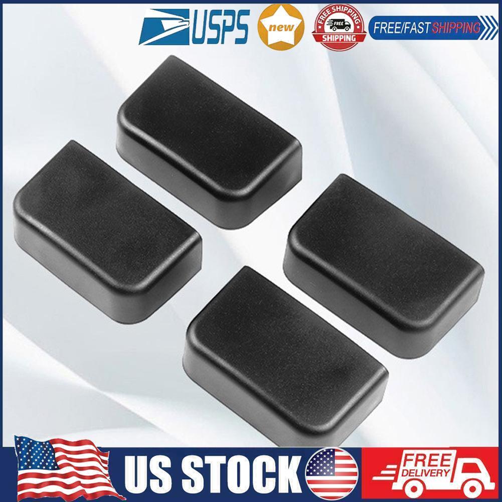for Seat rail cover anti-collision rubber plug cover is suitable for Model 3 Y- n