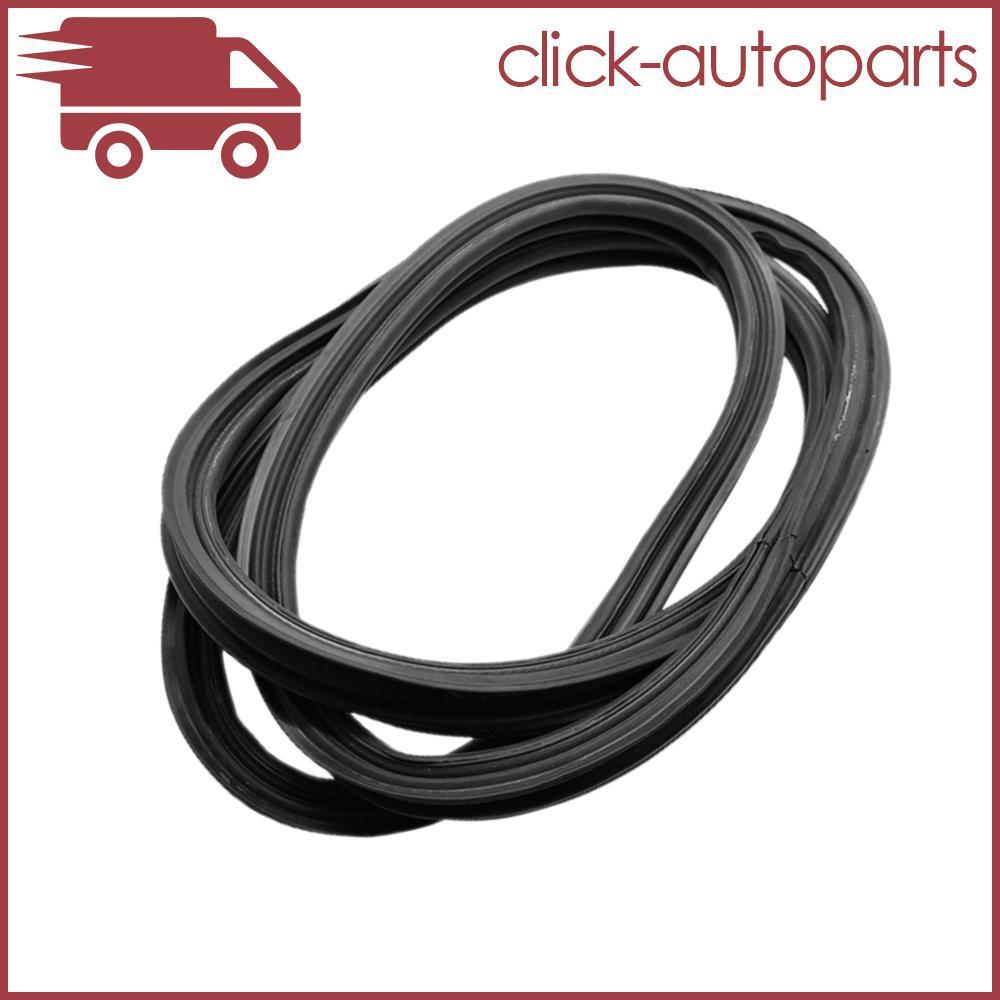 Rear Trunk Lid Weatherstrip Seal Black Fits for Accord 2008 2009 2010 2011 2012 Q