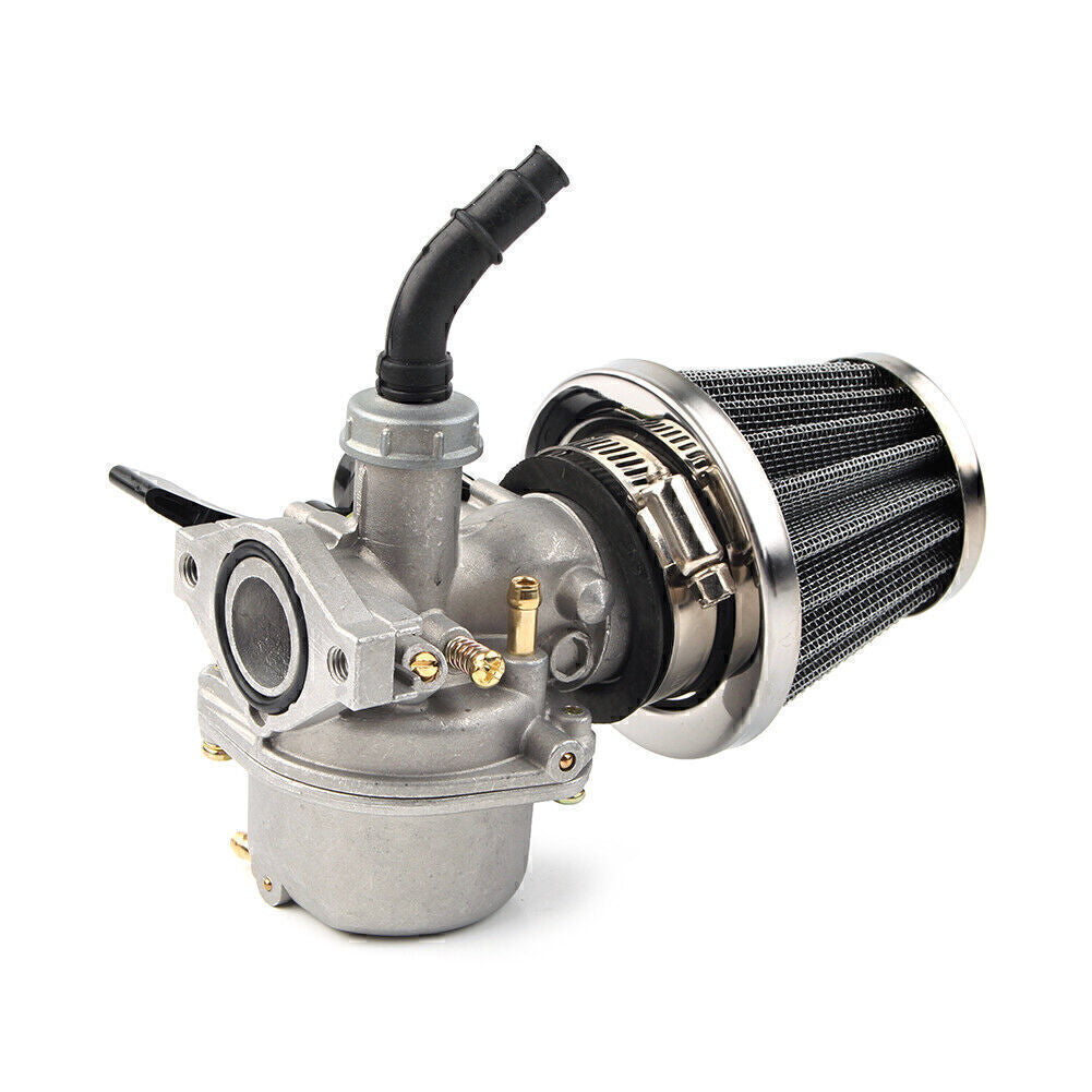 PZ19 Carb Carburetor Air Filter for 70CC 90CC 110CC ATV Go-Kart Carb Universal Q