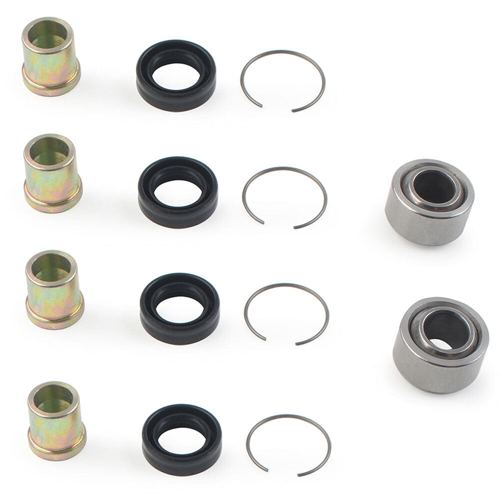 Motorcycle Front Upper OR Lower A-Arm Bearing Kit for Honda TRX300EX TRX400EX