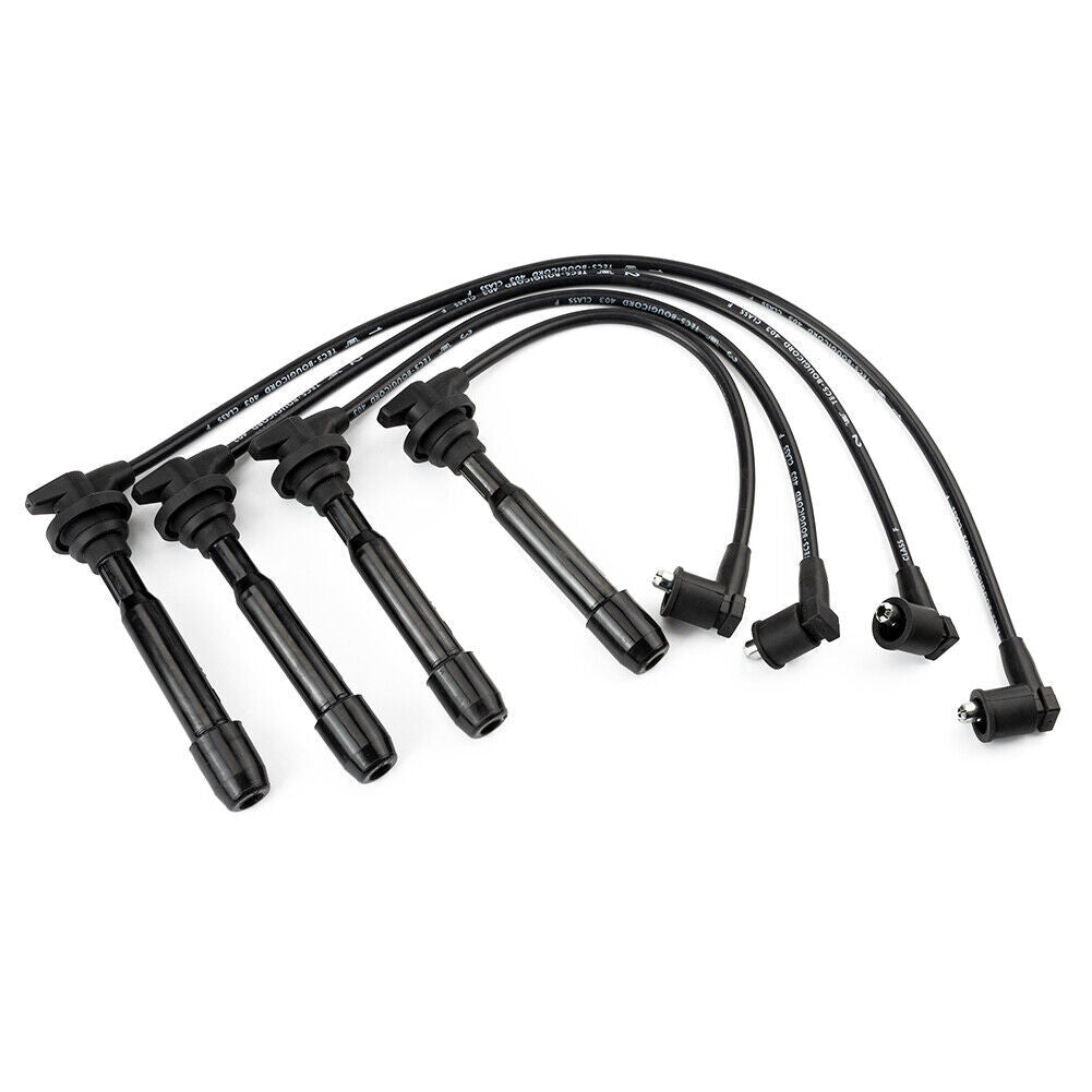 Spark Plug Wire Set Herko Automotive WHYU03 For Hyunday for Tucson 2005-2009 Q