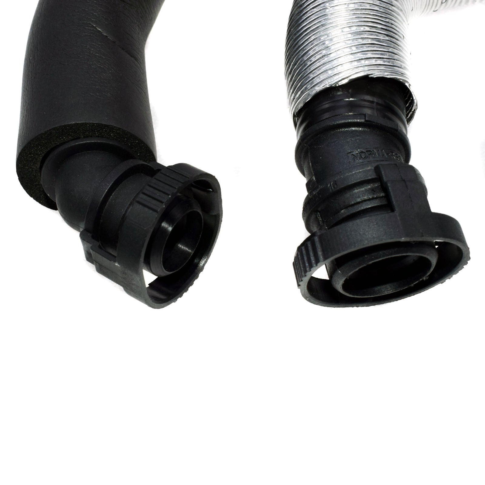 PCV crankcase breather hose kit for for Audi A3 A4 A5 for VW CC Eos for Tiguan - v