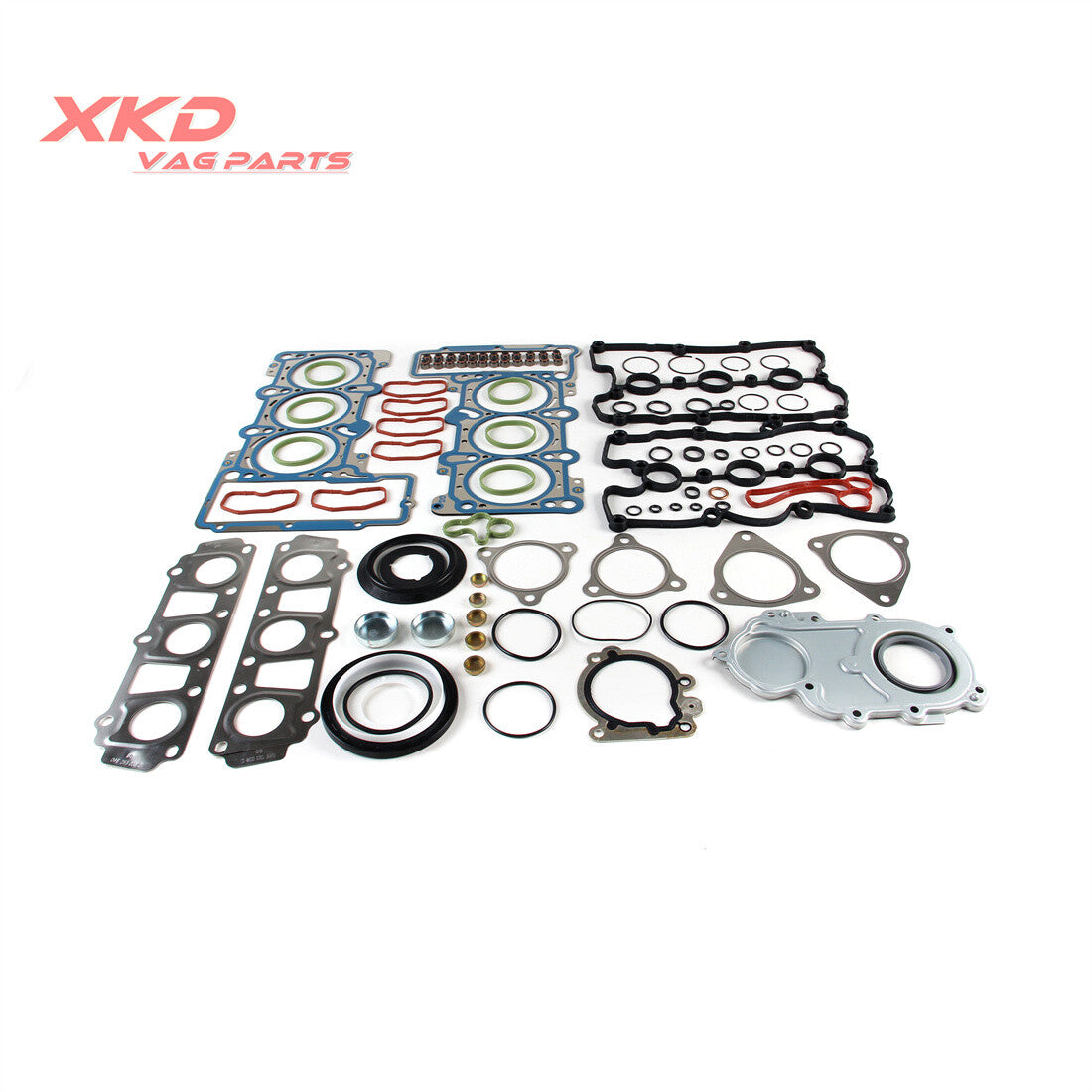 3.0T Engine Overhaul and Rebuild Kit Suitable for Audi S4 S5 CREC CRED CREH CTDA