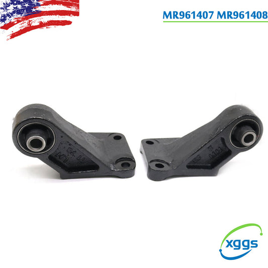 Rear L&R Differential Support Base Bushing for 2003-06 Outlander 2.4 MR961407/8