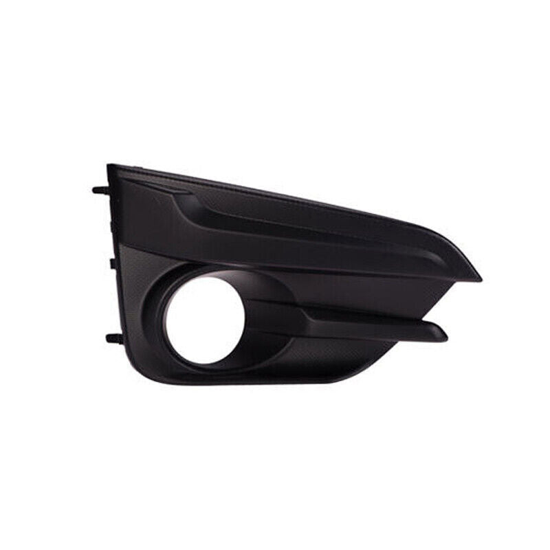 Right Lamp Frame Cover Foglamp Trimming Bezel Cover for Subaru Impreza 2017-2019