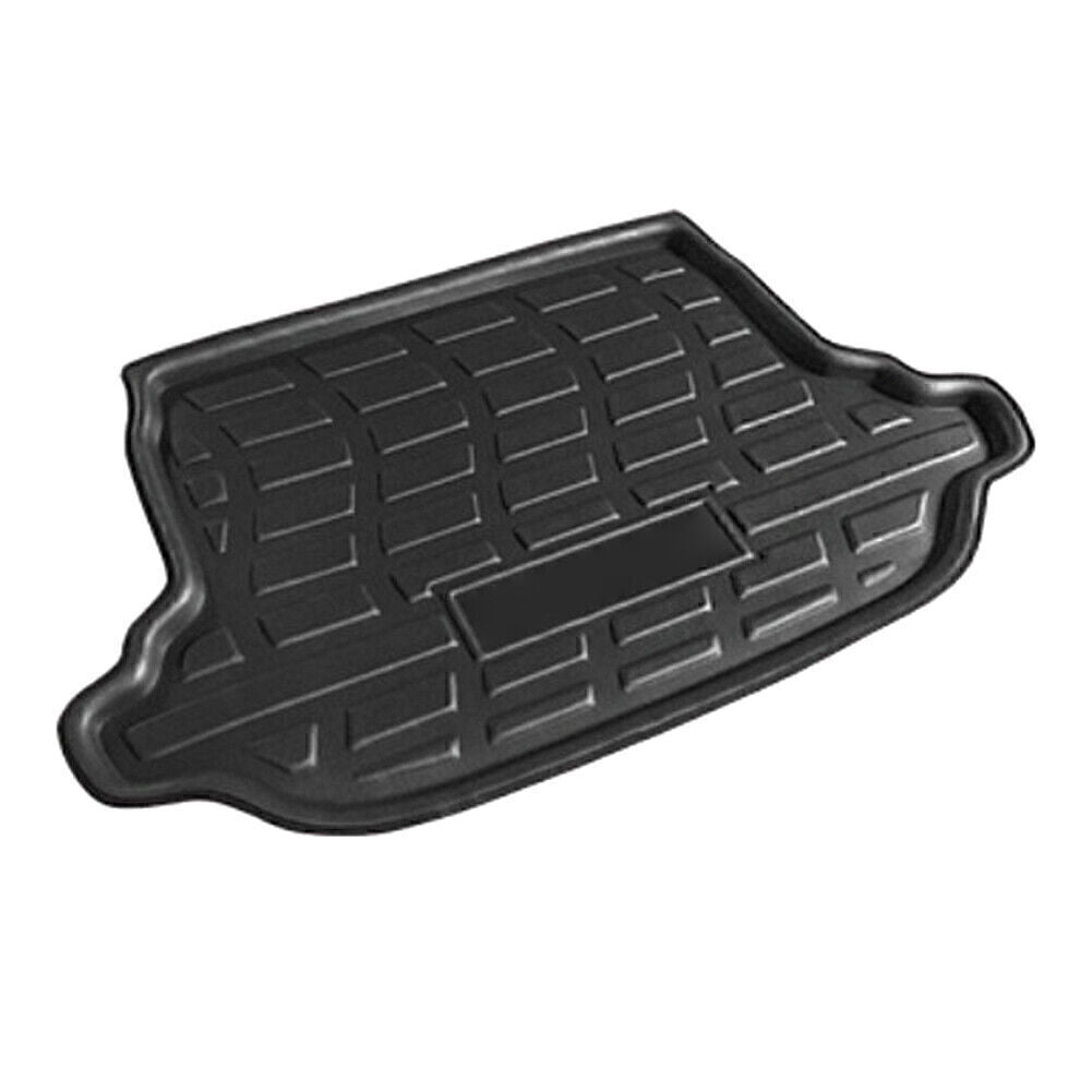 Rear Trunk Tray Cargo Boot Mat Floor Protector Carpet For 13-18 for Subaru Forester