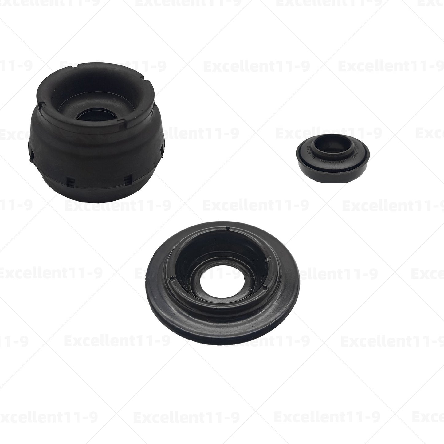 equipment manufacturer ( ) front pillar bushings, bearings, and springs for Audi TT, Beetle, for Jetta , and Tegon. n