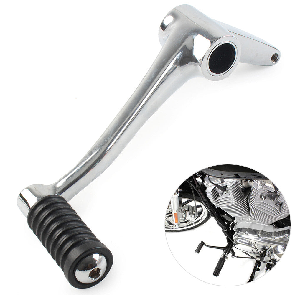 for Harley Sportster XL883 Parts Forward Controls Shift Lever With Shifter Peg