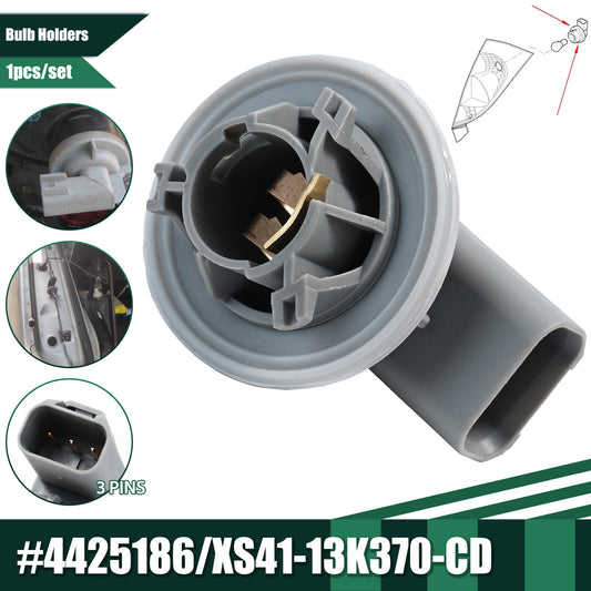 Rear Stop Brake Tail Light Bulb Holder Socket Fit for Ford Focus MK1 MK2 4425186