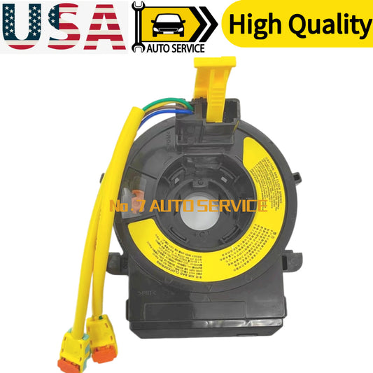 Clockspring Clock Spring Fit for Hyundai Santa Fe 2013-2018 (93490-4Z120)