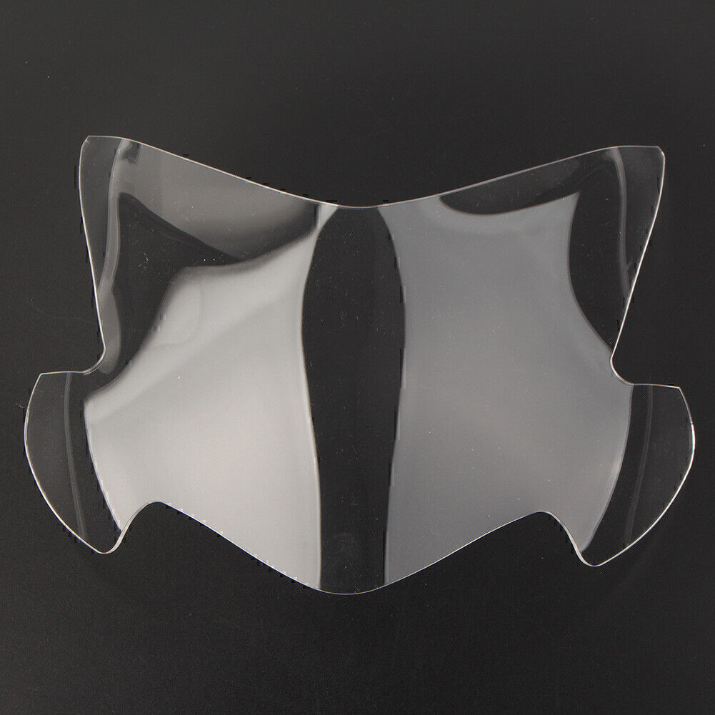 for SUZUKI GSX-S750 2015-21 Headlight Guard Shield Screen Lens Cover Transparent