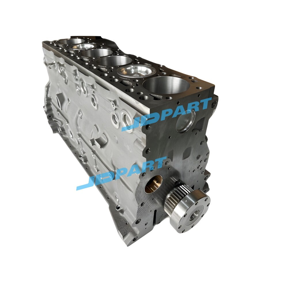 QSB4.5 excavator engine parts cylinder block assembly -