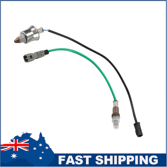 2X 234-9307 234-9304 Air Fuel Ratio Oxygen O2 Sensor for Toyota for Camry 2018-2023 Q