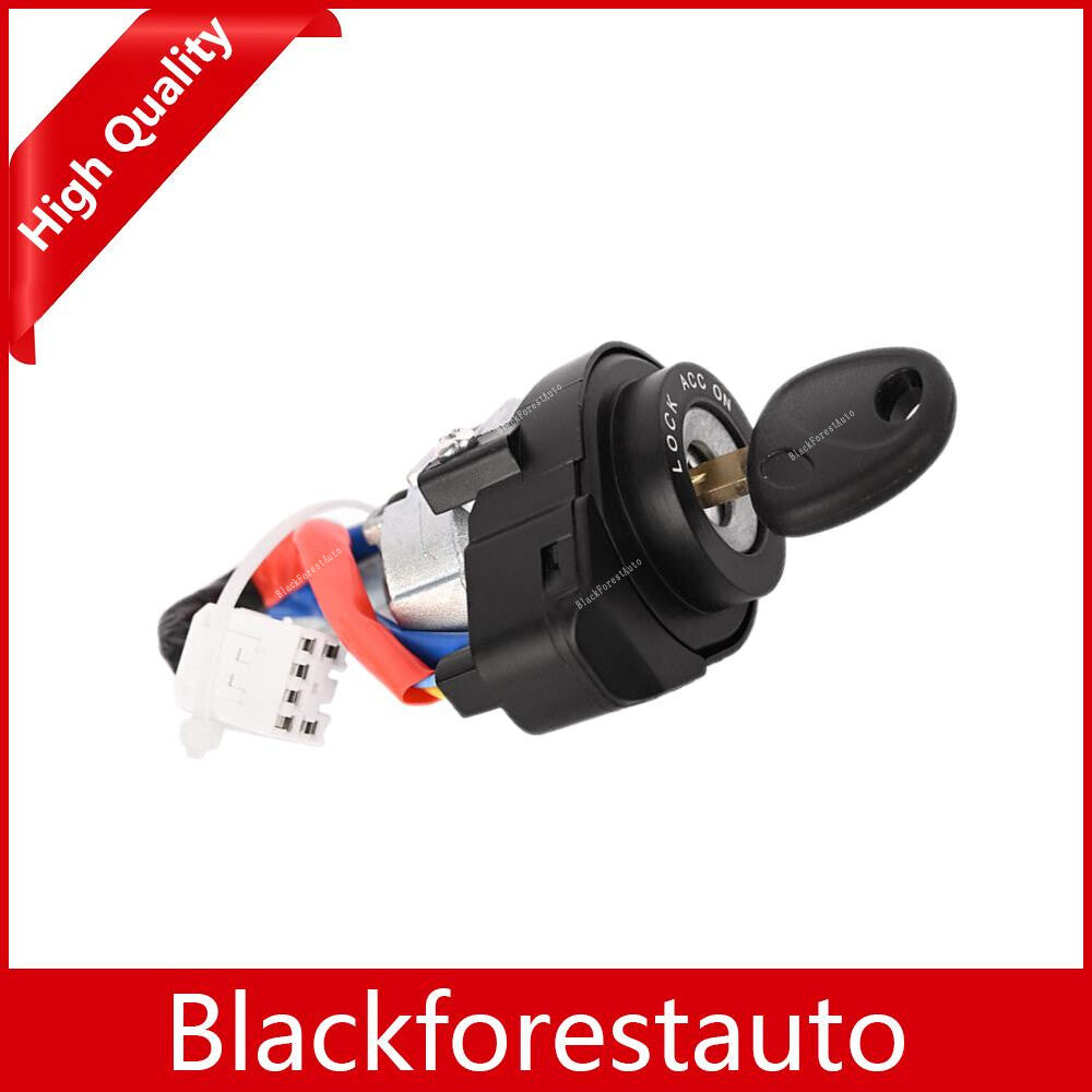 For 2015-19 for Hyundai Sonata Same Key Full Door Lock  Ignition Switch Cylinder Q