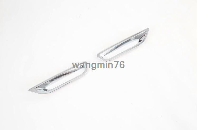 for Sienna 2021-2022 ABS Chrome Rear Light Tail Light Molding Cover Trim v