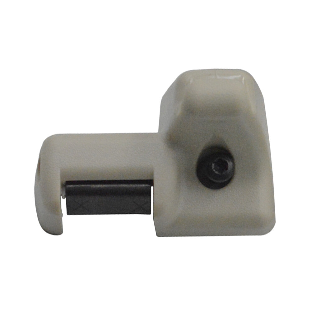Sunvisor Clip (Left Front) Gray for 2003-2012 for Range Rover L322 EGP000050NUG New Q