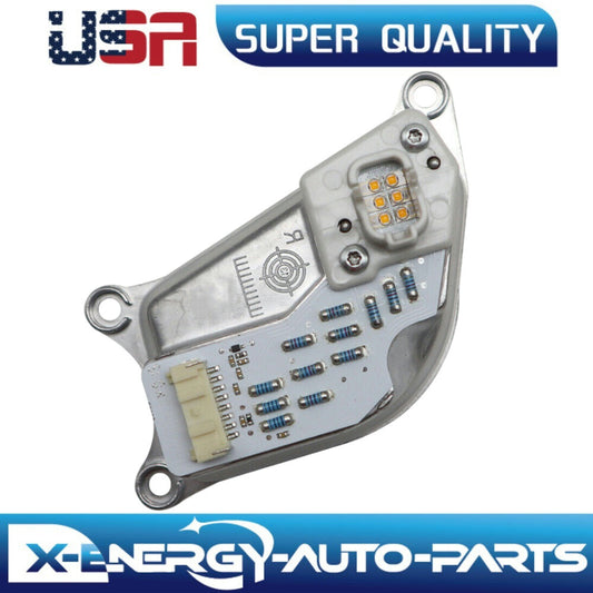 for BMW X3 F25 X4 F26 Headlight Turn Signal LED module light source 63117406358