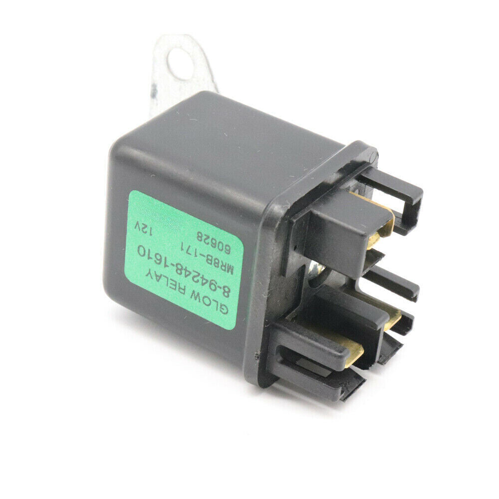 Relay LED plug 12V 8-94248-1610 suitable for Isuzu and Hitachi ZAXIS27U, ZAXIS50U, ZAXIS40U