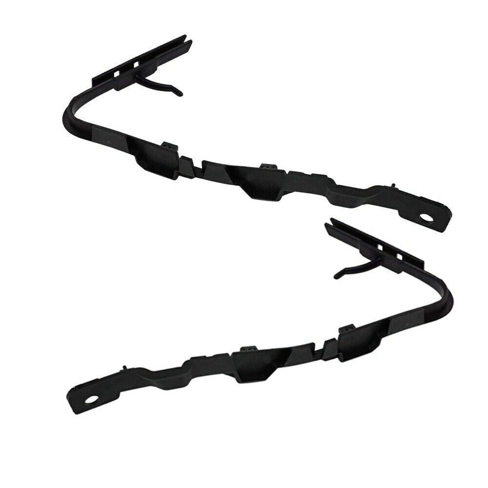 A pair of front bumper mounting clips for Dodge Grand Caravan for Chrysler town and country use - n