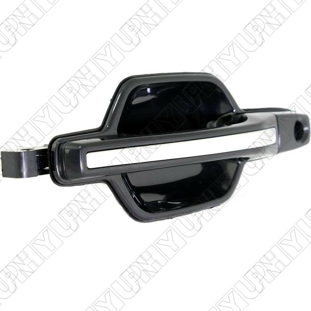 Front Left Side Exterior Door Handle MR970411 for Mitsubishi Montero 2001-2006