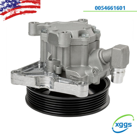 Power steering pump 0054661601 suitable for Mercedes R171 SLK280 CLK350 C230 (models 06-11) Q