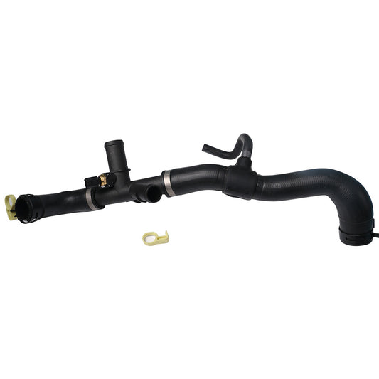 For 2002 2003-2008 for Jaguar S Type 3.0L V6 Radiator Coolant Hose Upper Rubber Q