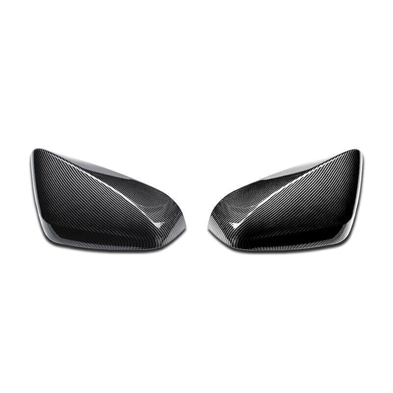 for Audi A4 A5 A7 for A8 Q3 Q5 Q7 Red Carbon Fiber Engine Push Start Button Cover v