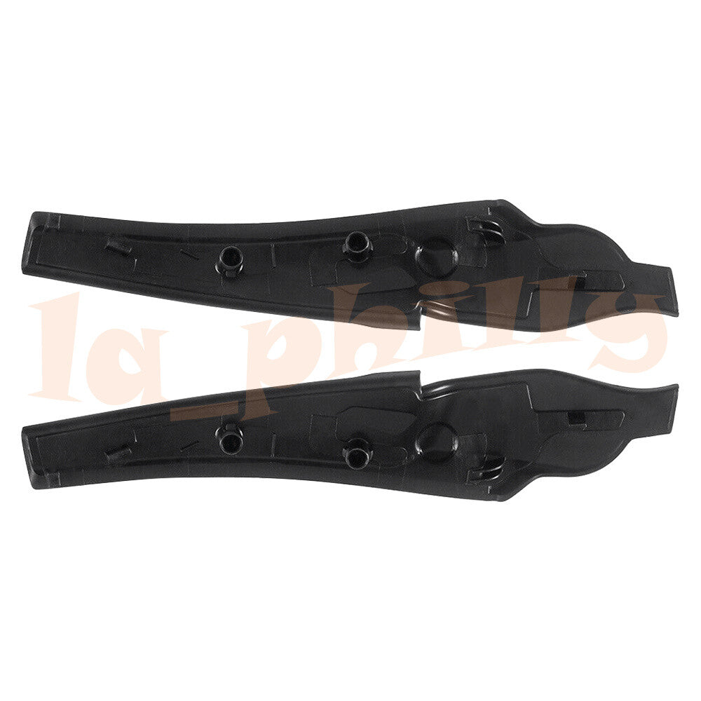 2x Left+Right Accessories Cowl Extension Panel For 2013-19 XTS Replacement Q