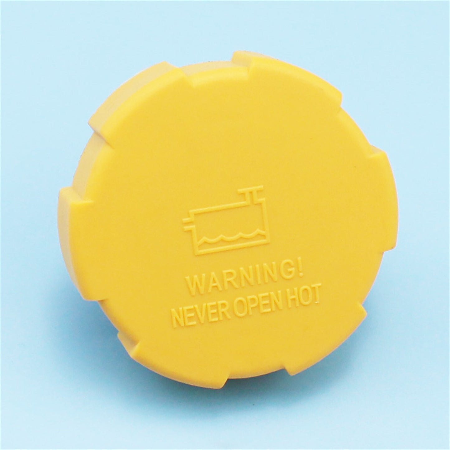 Coolant Expansion Tank Cap Radiator 1304677 For Astra H Zafira B Vectra C Signum