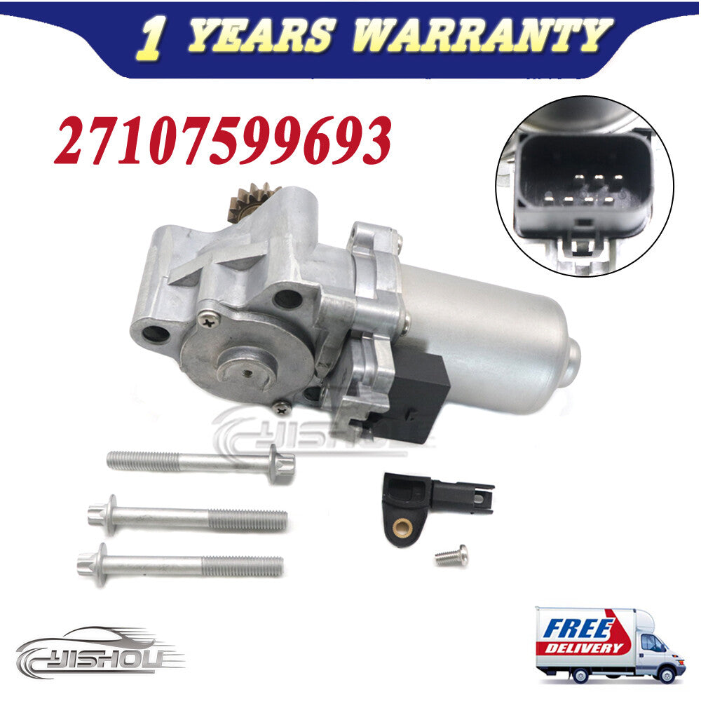 Transfer Case Motor Actuator 27107546671 For 2006-2013 for BMW E60 E90 E92 xi xDrive