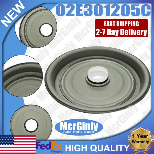 #02E301205C Clutch Pack Protective Cover DQ250 for Audi and 6-Speed Automatic Transmissions n