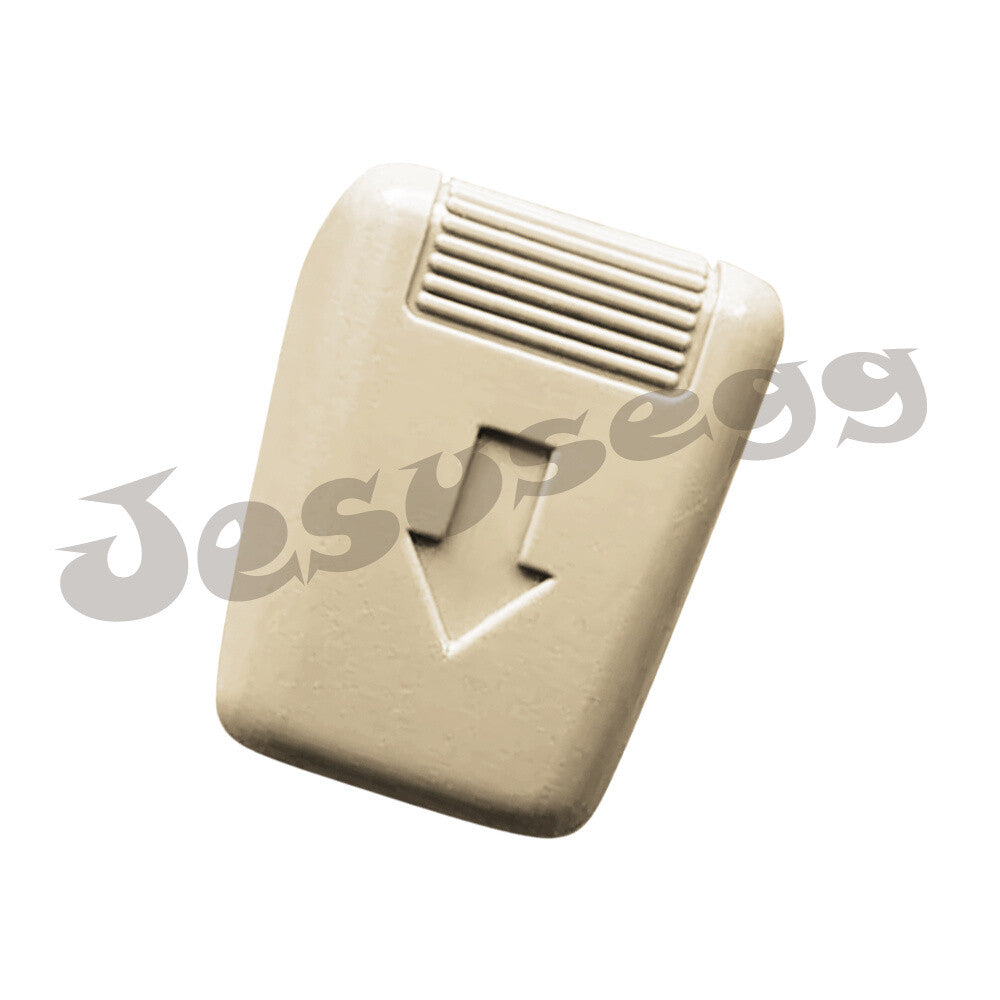 1pc Fits Montero for Pajero Middle Row Seats Row for Seat Back Recline Knob Beige