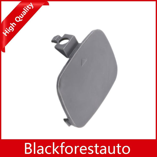 for BMW E65 730i 740i 750i 2005 - 2008 Rear Bumper Tow Eye Hook Cover Unpainted Q