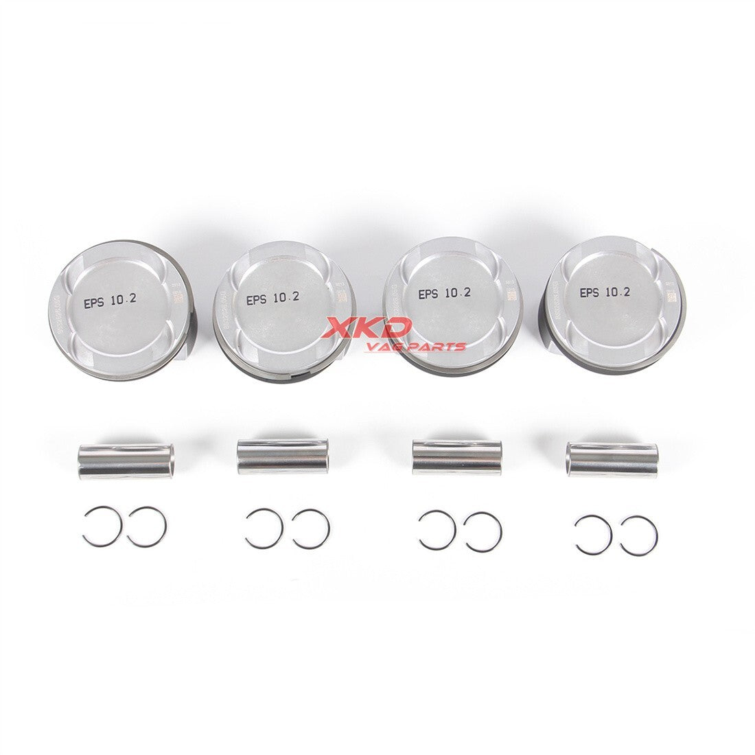 2.0T STD Pistons Rings Kit Fit for BMW 125i 230i 330i X3 X4 for MINI Cooper JCW