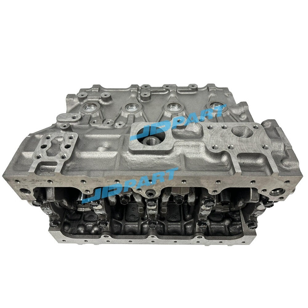 Myanmar 4TNV98 engine spare parts cylinder block assembly -